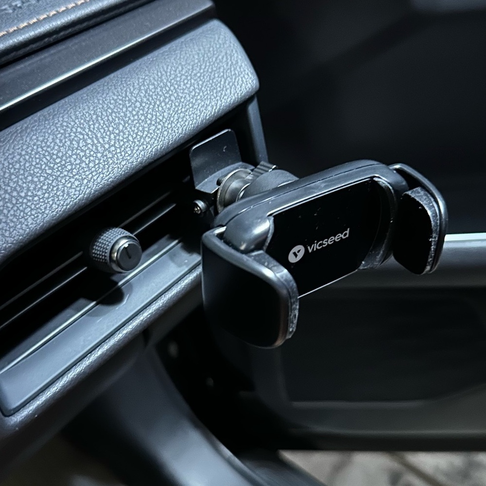 Car Phone Holder Air Vent Mount